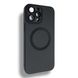Чехол-накладка DK Силикон MagSafe Eagle Eye для Apple iPhone 14 Pro Max (black) 016422-076 фото 2