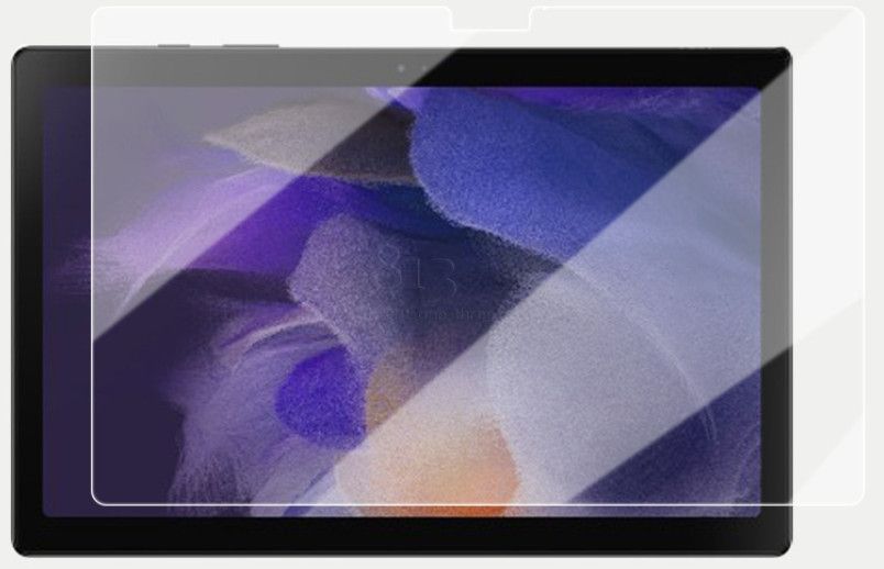 Защитное стекло DK Full Glue для Samsung Galaxy Tab A8 10.5 (2021) (X200 / X205) (clear) 014186-063 фото