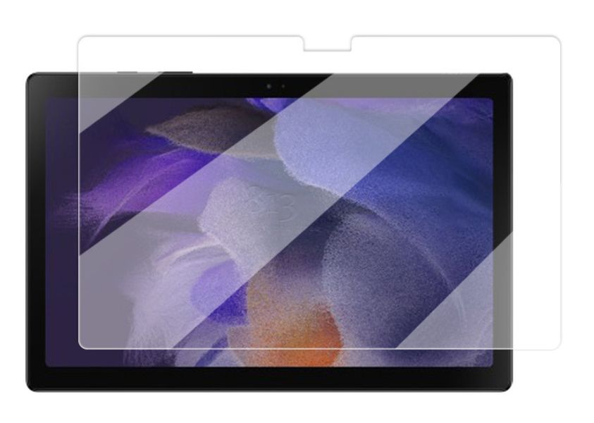 Захисне скло DK Full Glue для Samsung Galaxy Tab A8 10.5 (2021) (X200/X205) (clear) 014186-063 фото