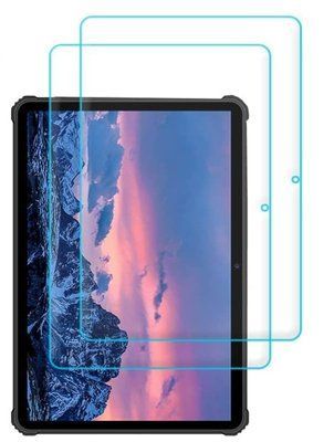 Захисне скло 2 шт CDK для Oukitel Pad RT6 | Full Glue (014957) (clear) 020198-063 фото