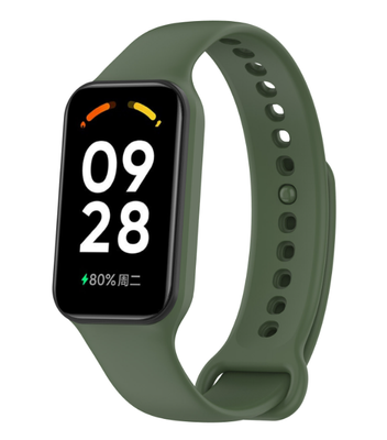 Ремешок CDK Sport Band для Xiaomi Mi Band 8 Active (015660) (virid) 017152-972 фото