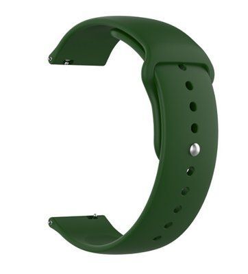 Ремінець CDK для OnePlus Watch 2 | 22mm Silicone Sport Band (011909) (virid) 019285-972 фото