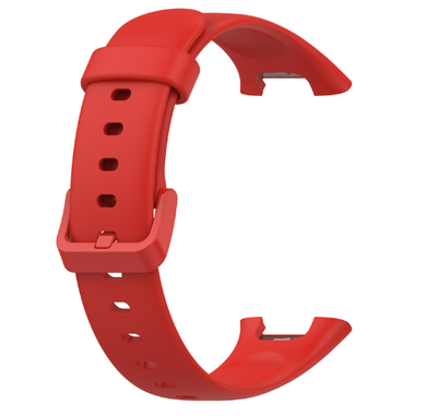 Ремінець DK Silicone Sport Band Classic для Xiaomi Mi Band 7 Pro (red) 015137-126 фото