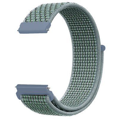 Ремешок CDK для Huawei Watch 2 Classic | 22mm Nylon Sport Loop (012416) (obsidian mist) 019277-120 фото