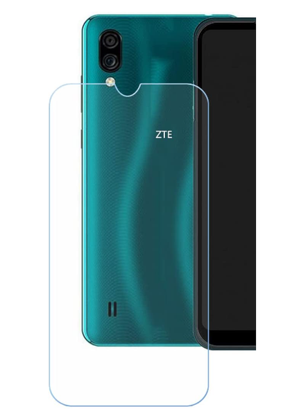 Захисне скло DK Full Glue для ZTE Blade A51 Lite (clear) 015002-063 фото