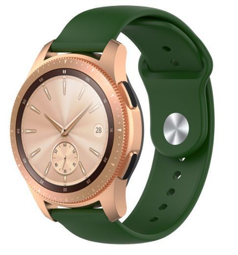 Ремінець CDK для OnePlus Watch 2 | 22mm Silicone Sport Band (011909) (virid) 019285-972 фото