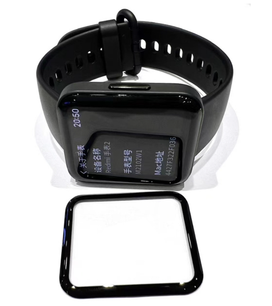 Захисна плівка DK Composite Film box для Xiaomi Redmi Watch 2 Lite (black) 013639-062 фото
