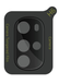 Захисне скло на камеру DK 3D Color Glass для Motorola Moto G22 (black) 015404-062 фото