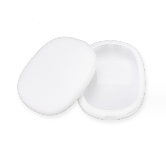 Чехол-накладка DK Silicone Candy Friendly для Apple AirPods Max (white) 011380-129 фото