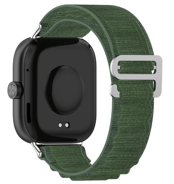 Ремешок DK для Xiaomi Mi Band 8 Pro | Polyester Alpine Loop (018837) (green) 018837-133 фото