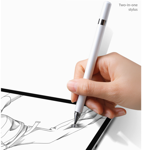 Стилус YX Multi-Function Touch Pen PT360 (white) 012931-997 фото