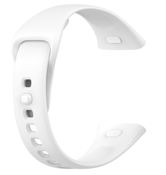 Ремешок DK Sport Band для Xiaomi Redmi Watch 3 (white) 015663-127 фото