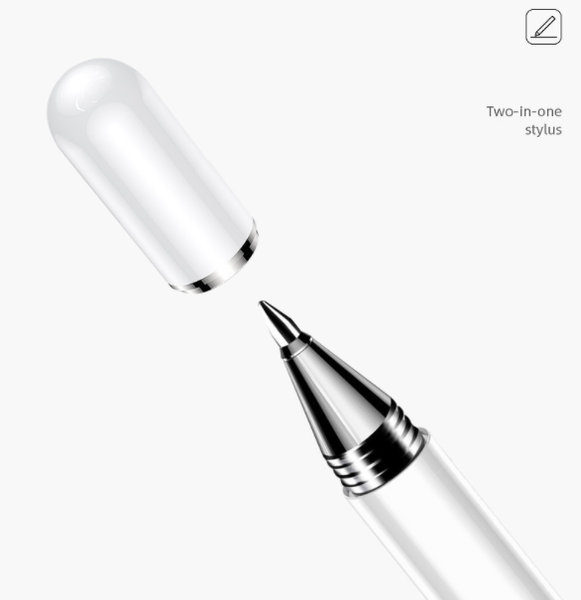 Стилус YX Multi-Function Touch Pen PT360 (white) 012931-997 фото