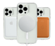 Чохол-накладка Силікон Composite Clear Case з MagSafe для Apple iPhone 14 Plus (clear) 015166-114 фото 5