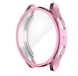 Чехол-накладка CDK Silicone Face Case для Samsung Galaxy Watch4 (R860 / R865) 40mm (015083) (pink rose) 015086-328 фото 2