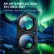 Защитное стекло CDK для Apple iPhone 16 Plus | на камеру CD Metal Armor (021404) (black) 021590-062 фото 6
